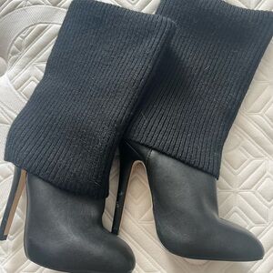 Bebe booties